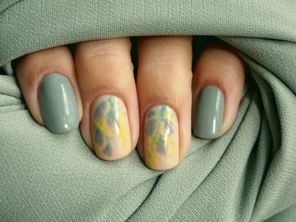 Палитра апреля, голосование