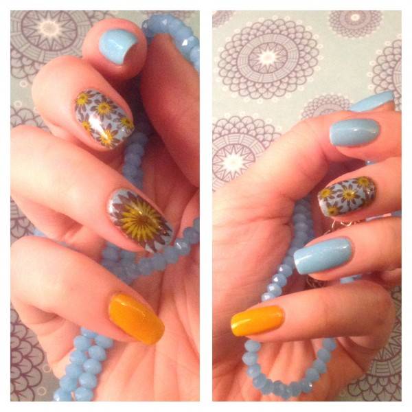 Палитра апреля, голосование