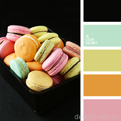 Палитра мая - напоминание